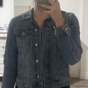 Lucky Brand Blue Jean Jacket